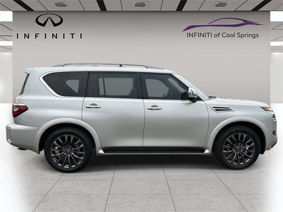 2024 Nissan Armada Platinum