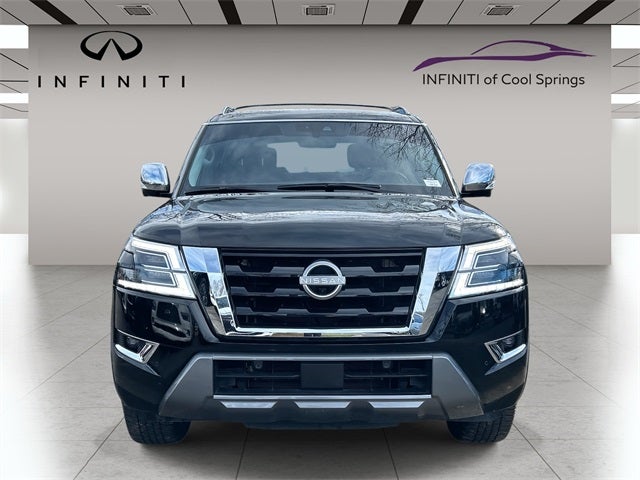 2024 Nissan Armada Platinum
