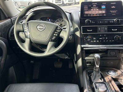 2024 Nissan Armada Platinum