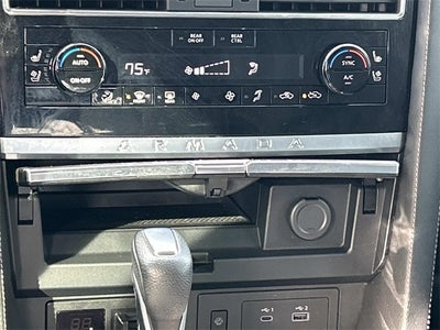 2024 Nissan Armada Platinum