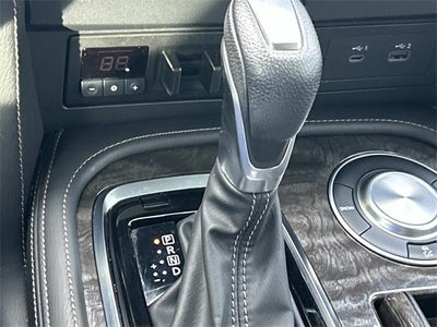 2024 Nissan Armada Platinum