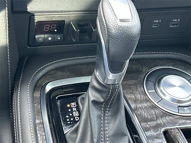 2024 Nissan Armada Platinum