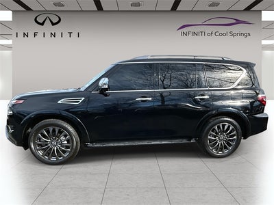 2024 Nissan Armada Platinum