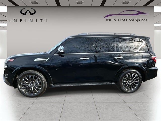 2024 Nissan Armada Platinum