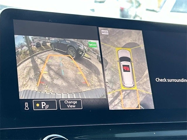 2024 Nissan Armada Platinum