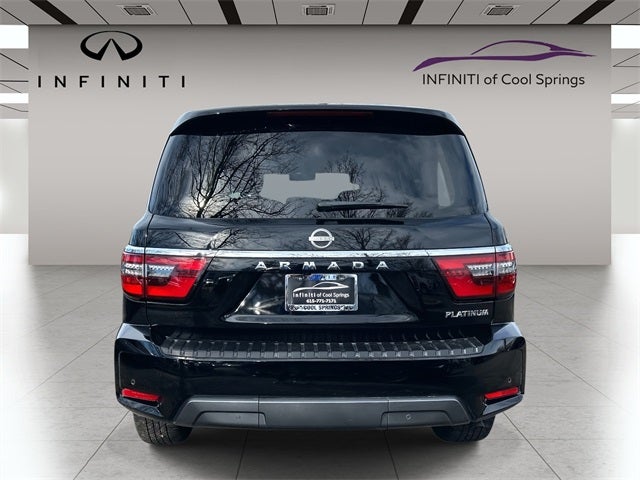 2024 Nissan Armada Platinum
