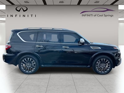 2024 Nissan Armada Platinum