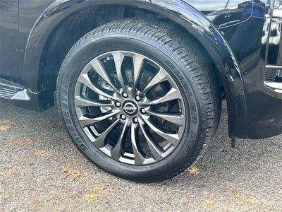 2024 Nissan Armada Platinum