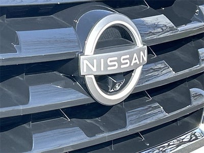 2024 Nissan Armada Platinum W/ CAPTAIN CHAIRS PACKAGE