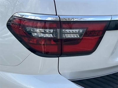 2024 Nissan Armada Platinum W/ CAPTAIN CHAIRS PACKAGE