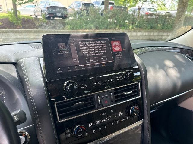 2023 Nissan Armada Platinum