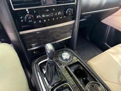 2023 Nissan Armada Platinum