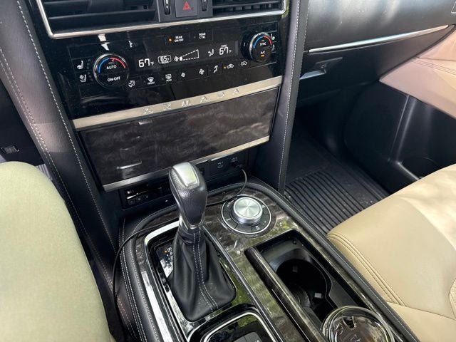 2023 Nissan Armada Platinum