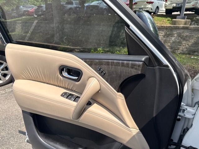 2023 Nissan Armada Platinum