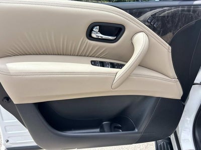 2023 Nissan Armada Platinum