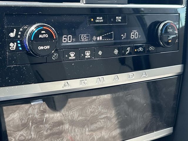 2023 Nissan Armada Platinum