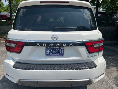 2023 Nissan Armada Platinum