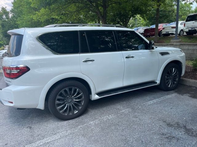 2023 Nissan Armada Platinum