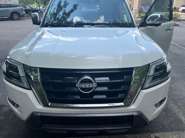 2023 Nissan Armada Platinum