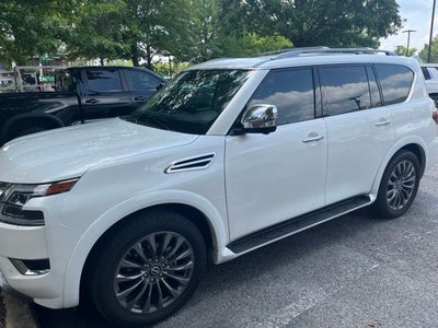 2023 Nissan Armada Platinum