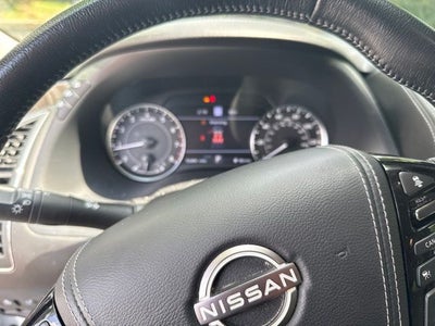2023 Nissan Armada Platinum