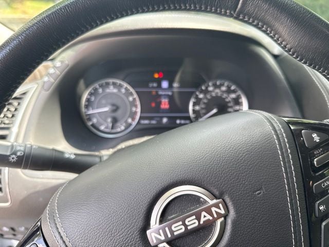 2023 Nissan Armada Platinum