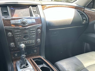 2017 Nissan Armada Platinum