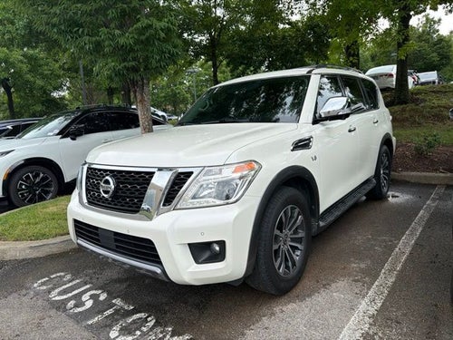 2020 Nissan Armada SL