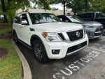2020 Nissan Armada SL