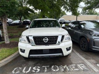 2020 Nissan Armada SL