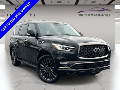 2024 INFINITI QX80 Premium Select