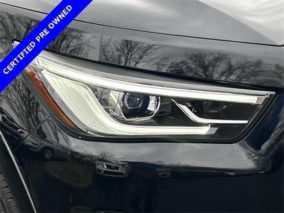 2024 INFINITI QX80 Premium Select