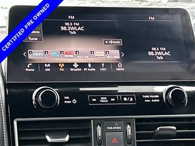 2024 INFINITI QX80 Premium Select