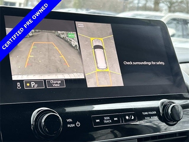 2024 INFINITI QX80 Premium Select