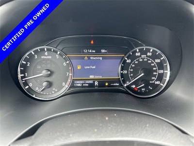 2024 INFINITI QX80 Premium Select