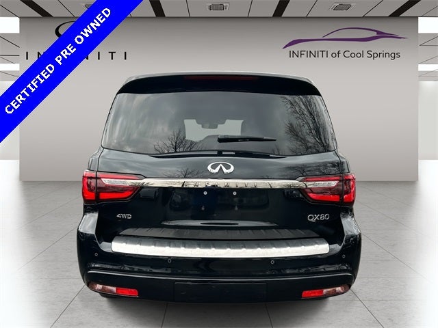 2024 INFINITI QX80 Premium Select