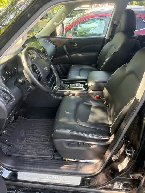 2023 INFINITI QX80 Premium Select