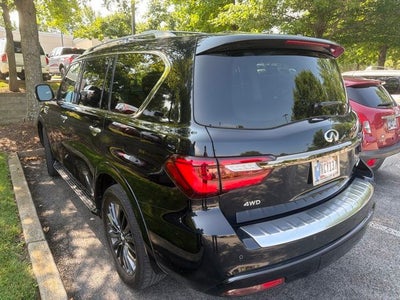 2023 INFINITI QX80 Premium Select