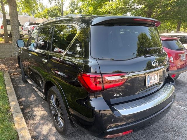 2023 INFINITI QX80 Premium Select
