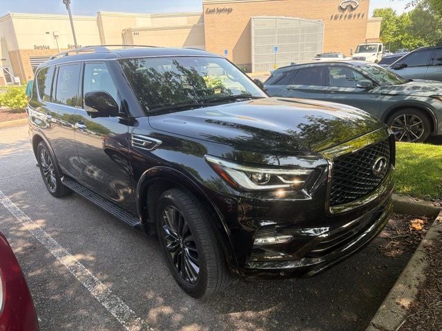 2023 INFINITI QX80 Premium Select