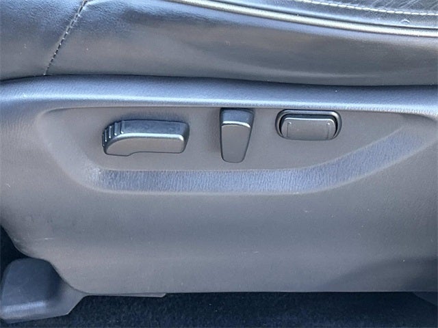 2023 INFINITI QX80 LUXE