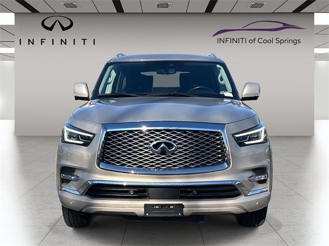 2023 INFINITI QX80 LUXE