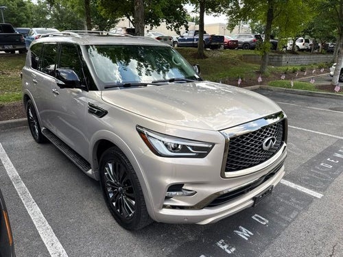 2023 INFINITI QX80 Premium Select