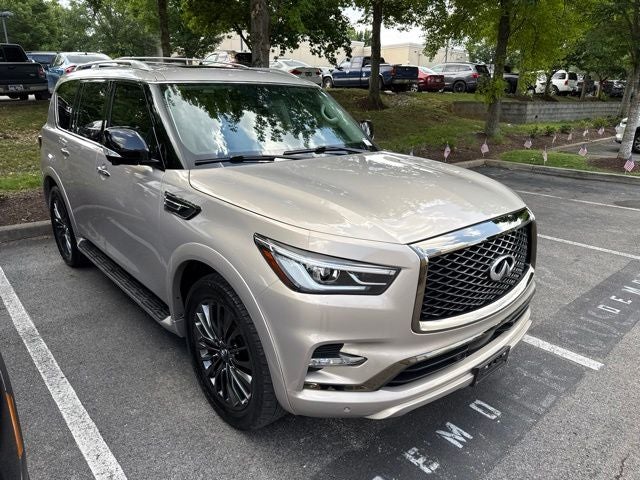 2023 INFINITI QX80 Premium Select