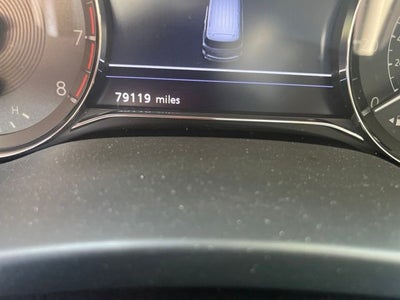2021 INFINITI QX80 Premium Select