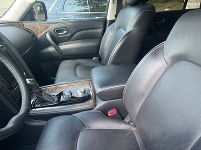 2021 INFINITI QX80 Premium Select