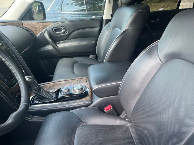 2021 INFINITI QX80 Premium Select