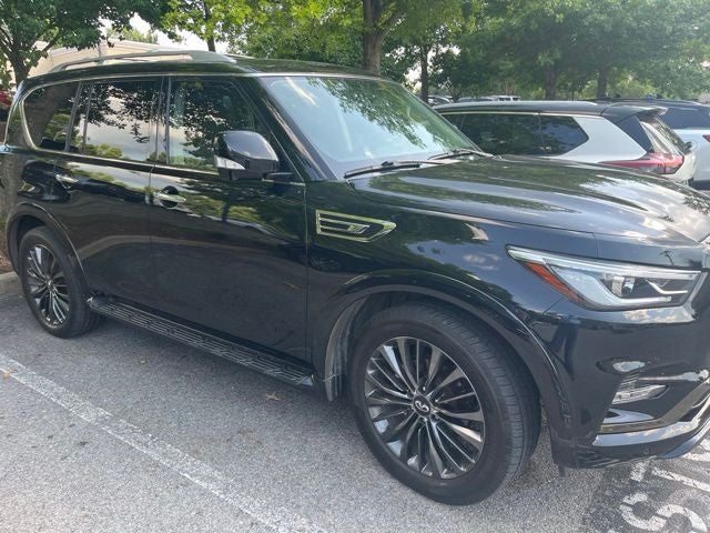 2021 INFINITI QX80 Premium Select