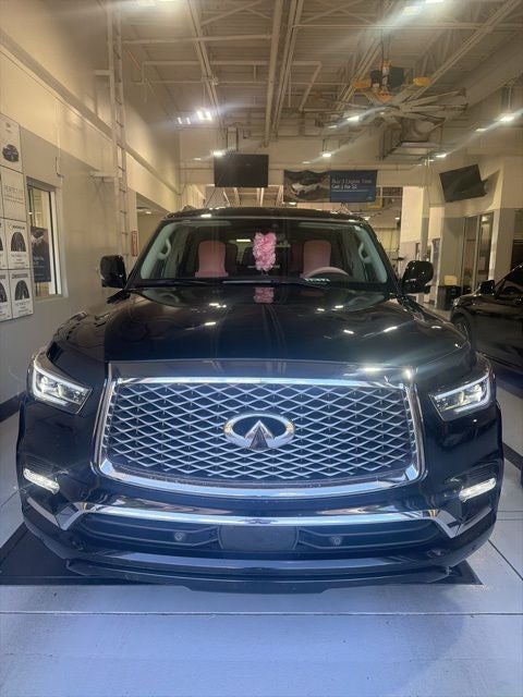 2021 INFINITI QX80 LUXE