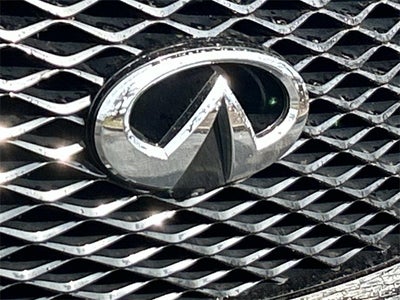 2021 INFINITI QX80 Premium Select